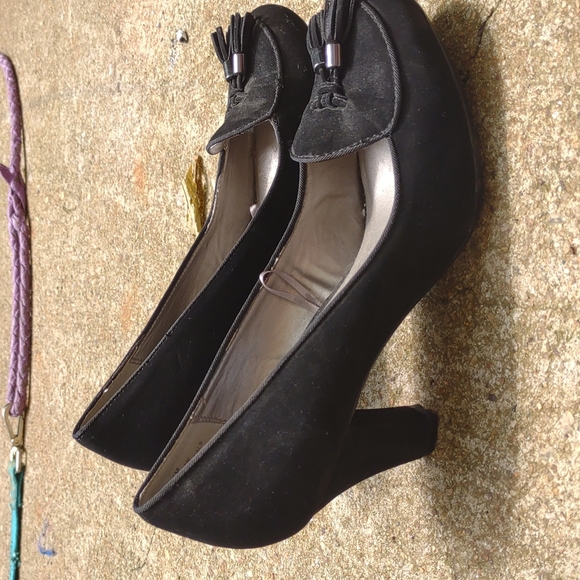 🦋🏵️🦋Madeline Stuart Heels be Size 8.5 - Picture 4 of 10